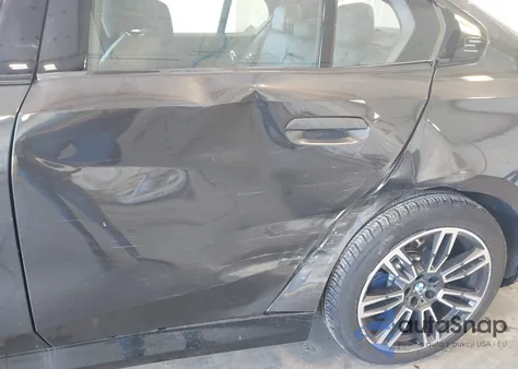 2026 BMW 530I xDrive from USA, damaged, VIN WBA53FJ05TCW40901